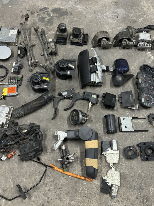 Останали части пт голф 4 1.9 TDI