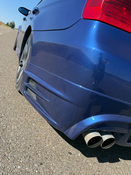 BMW E90 318i 129CP 2007 Kit M3 Full Jante M3 17 Remus IS 04 PEC Tibanesti