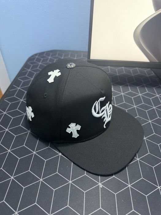 Sapcă chrome hearts