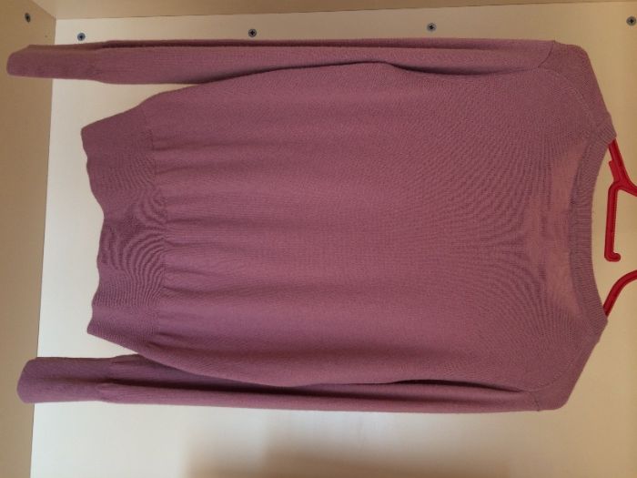 Пуловери, жилетки - кашмир, вълна, памук