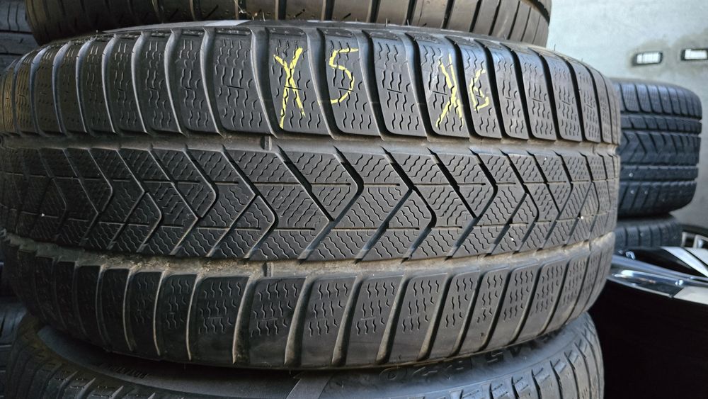 Anvelope iarna 275 45 20 Runflat