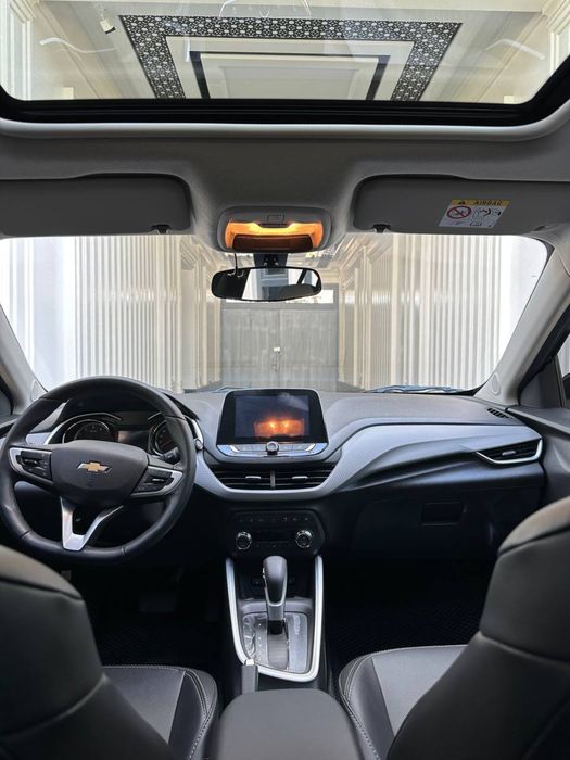 Chevrolet Onix 2024 — 4