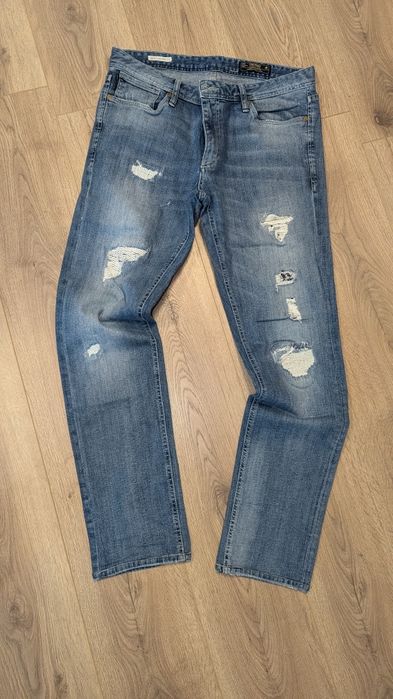 Мъжки Дънки Jack& Jones