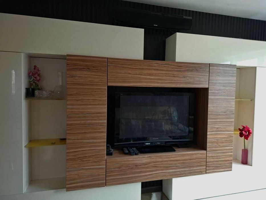 Тристаен под наем Малинова долина