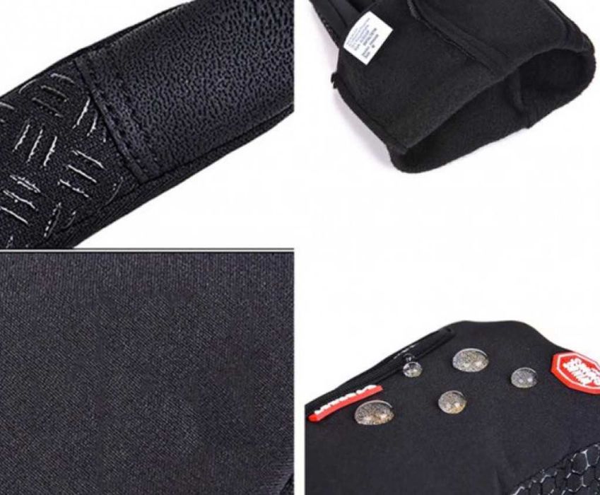 Термо ръкавици Vivva GLOVELO със сензорни пръсти