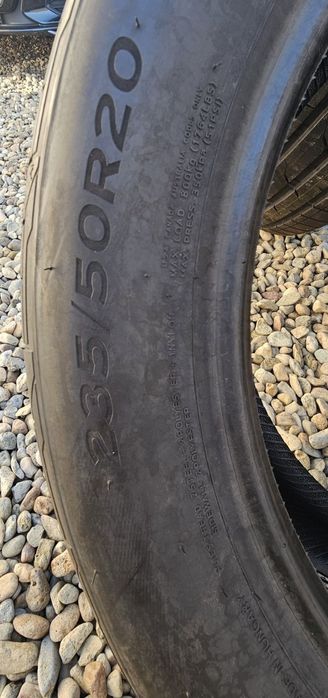 Anvelope Hankook EV Ventus S1 SealGuard 235/50 R20 100T 255/45 R20 101