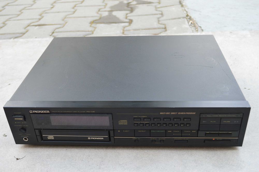 Cd player Pioneer PD M 6 Netestat