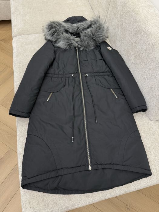 Зимняя Куртка парка S