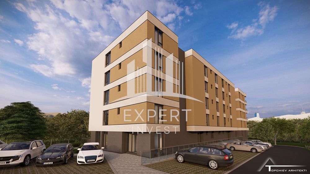 Продава се Двустаен апартамент в Варна, Владислав Варненчик - 65 кв.м за 1370 €/кв.м - Снимка #2