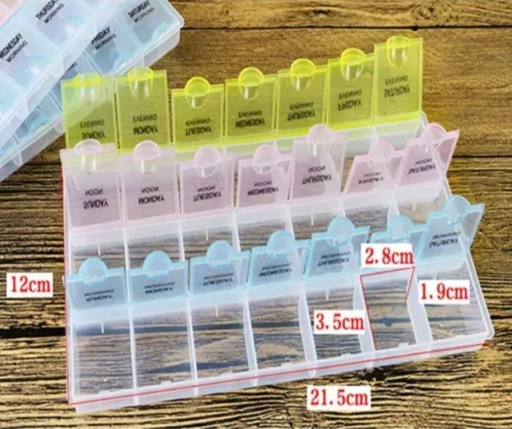 Dori soladigan quticha