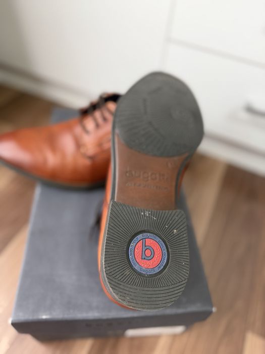 Panrotj barbati Bugatti