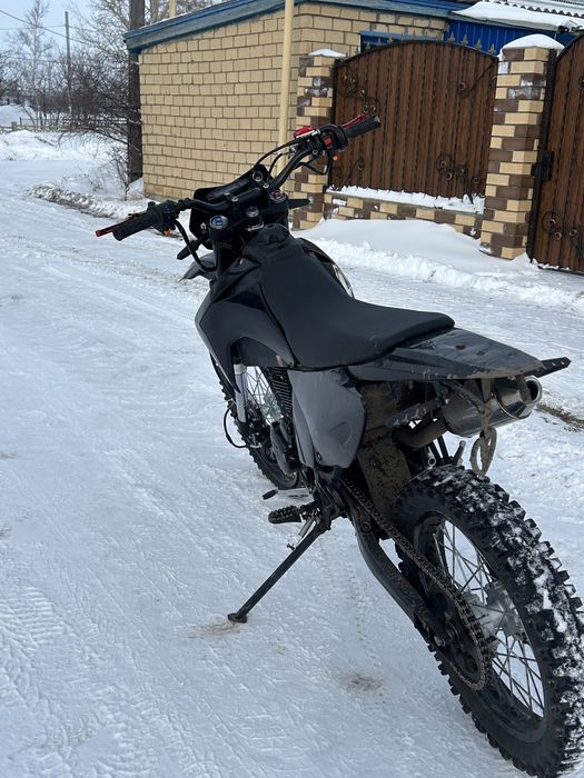 эндуро 300 кубов