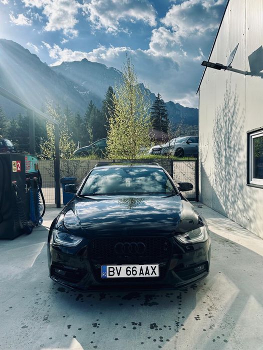 Audi A4 B8.5 2.0tdi 190cp quattro