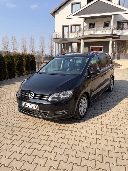 Volkswagen Sharan 170 cp 7 Locuri
