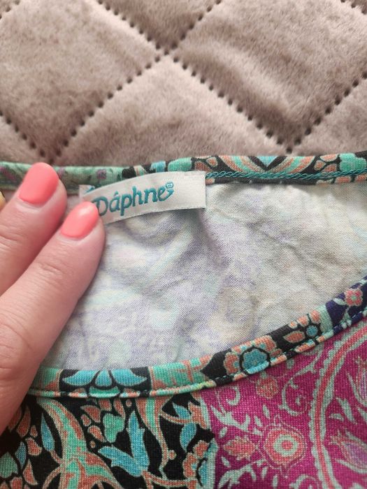 Лот на Daphe  в зелено размер EU38