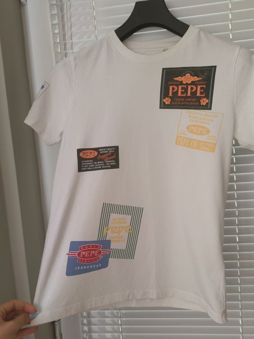 Тениска Pepe Jeans + подарък