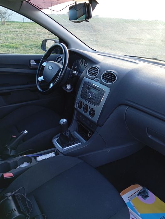 Ford Focus 2008 de vanzare