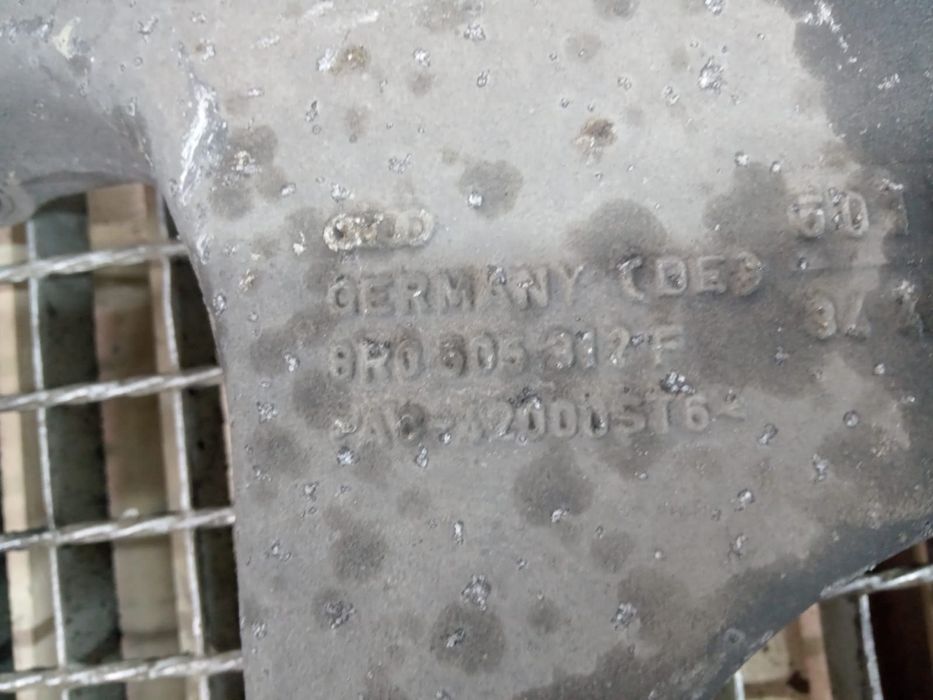 Brat suspensie dreapta spate 3.0 tdi ctdb 8r0505312f Audi A6 4G/C7 (f