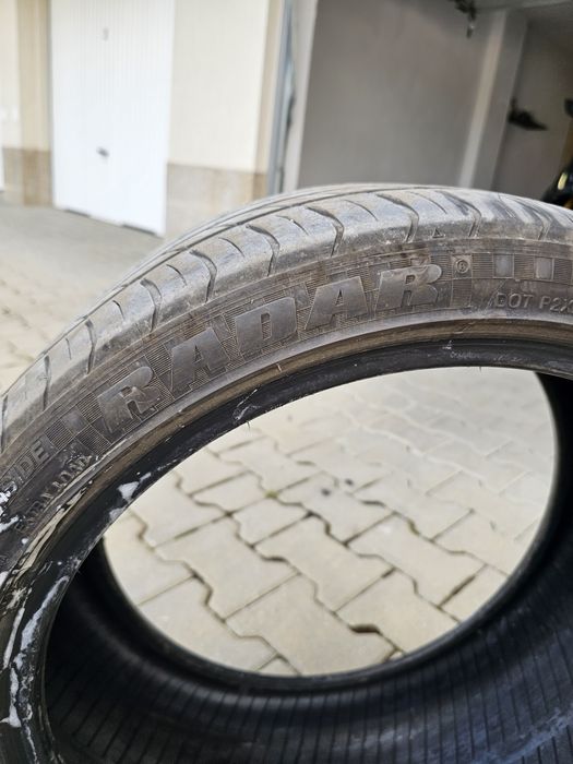 Лятна гума Radar Dimax R8+ 225 40 R18 92Y