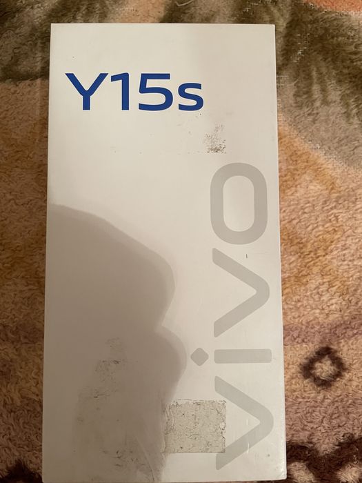 Смартфон Vivo Y15S 32 Gb