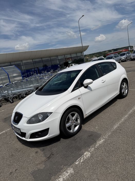 SEAT Leon 2012 — imagine 2