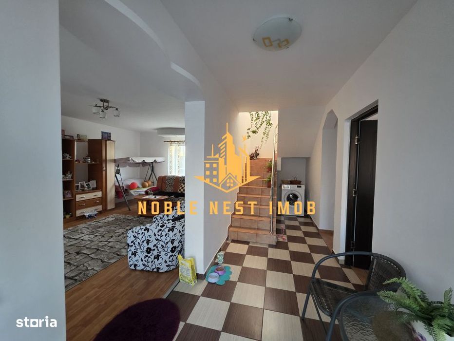 CASĂ P+E+M, 2340 mp teren - VALEA MĂRULUI