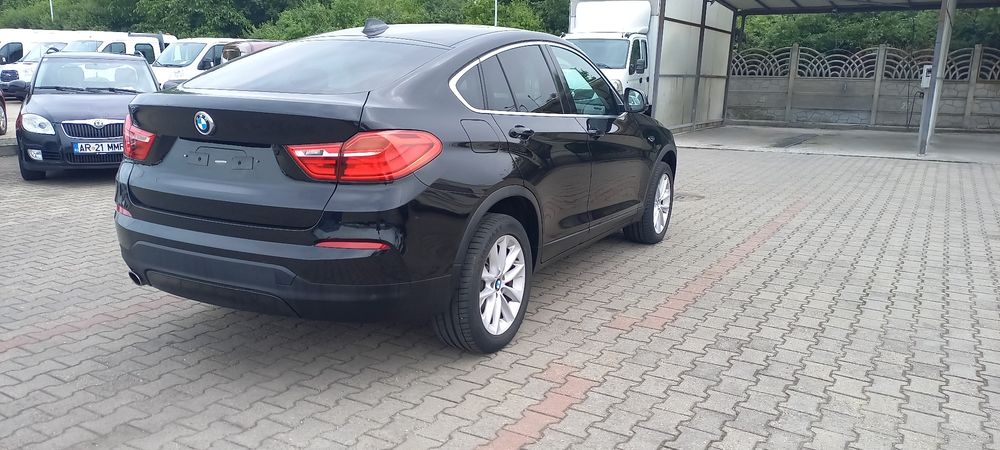 BMW X4 2016 — imagine 4