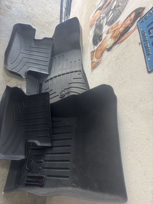 Зимни стелки за форд мустанг