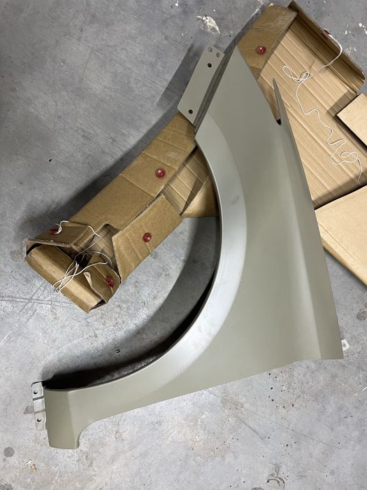 Крыло Alsvin Алсвин