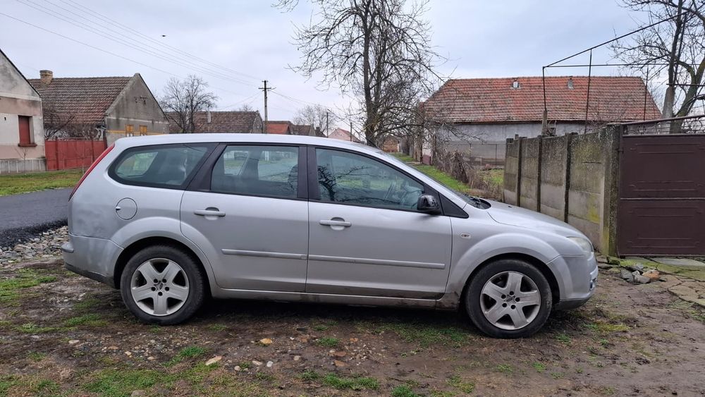 FORD Focus 2007 — imagine 3