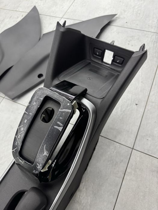 Treker 2 bar xolati ideal