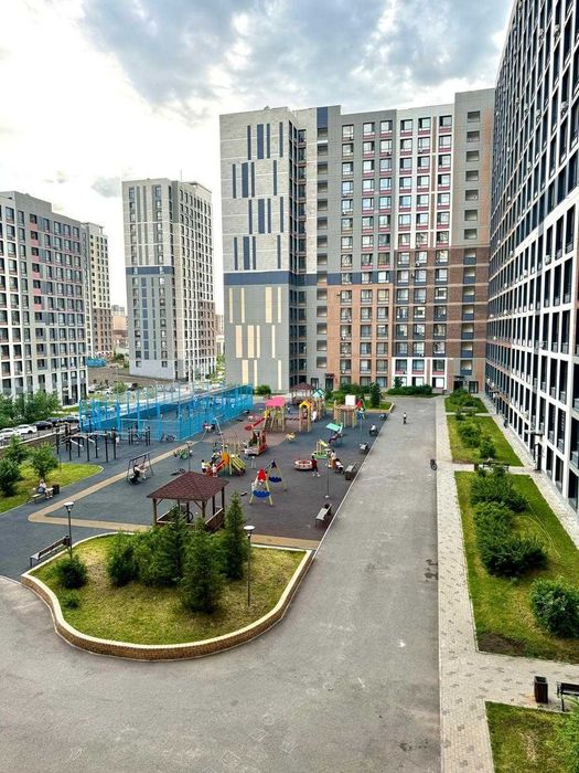 2-к ЖК Sat City  продам! Хан Шатыр.