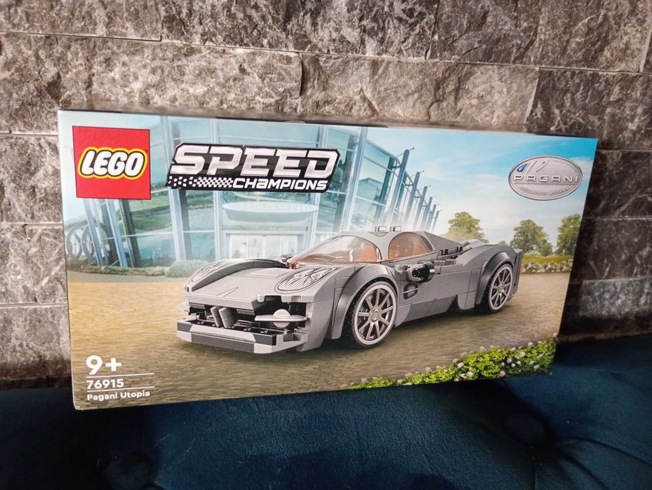 Lego Speed Champions - Pagani Utopia 76915