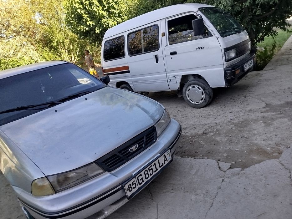 Nexia 1.5 sotiladi 2004-yil