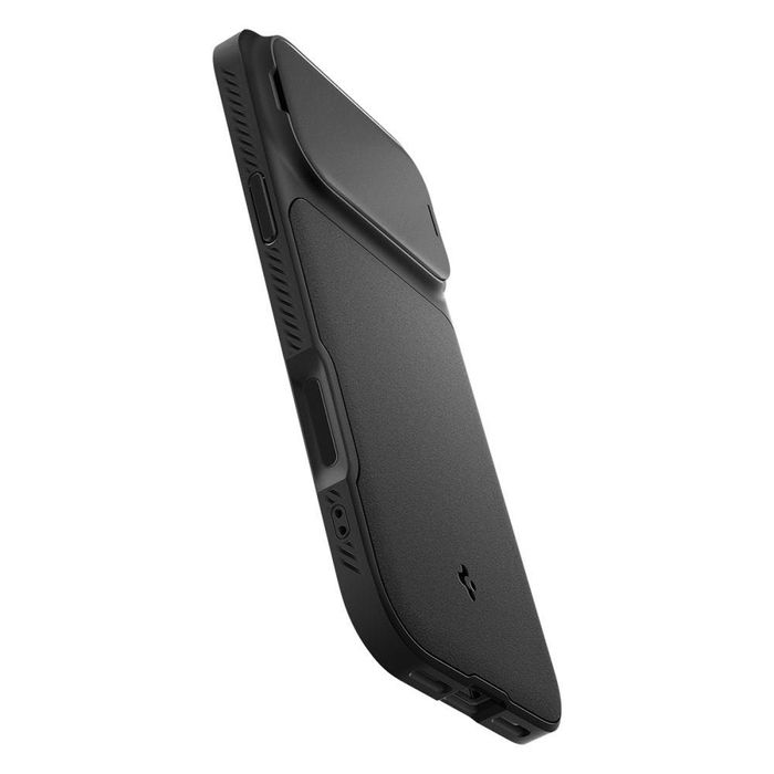 Spigen Optik Armor MagSafe Калъф за iPhone 17 Pro Max – Black