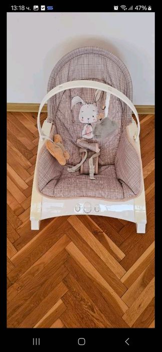 Бебешки  шезлонг