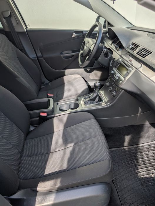 VW Passat 2.0 TDI Euro 5 Istoric complet