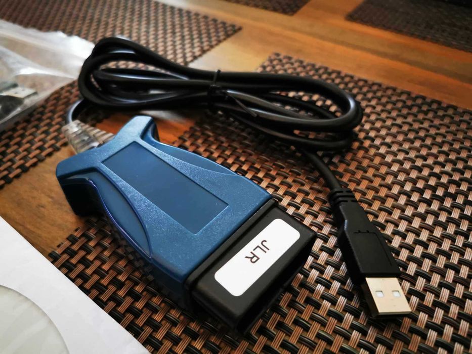 Tester auto Interfata Diagnoza Jaguar Land Rover - JLR Mongoose Obd2