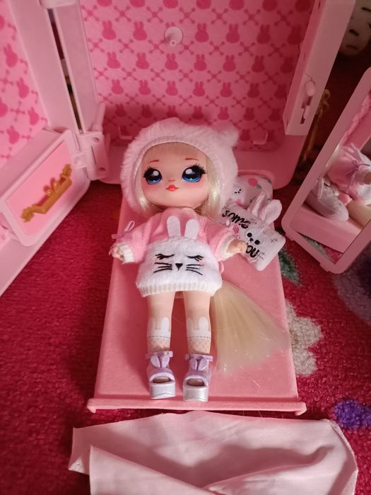 Na Na Na set de joaca