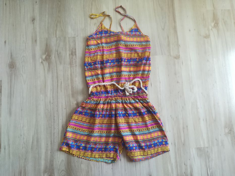 Лот летни гащеризони - различни модели и размери