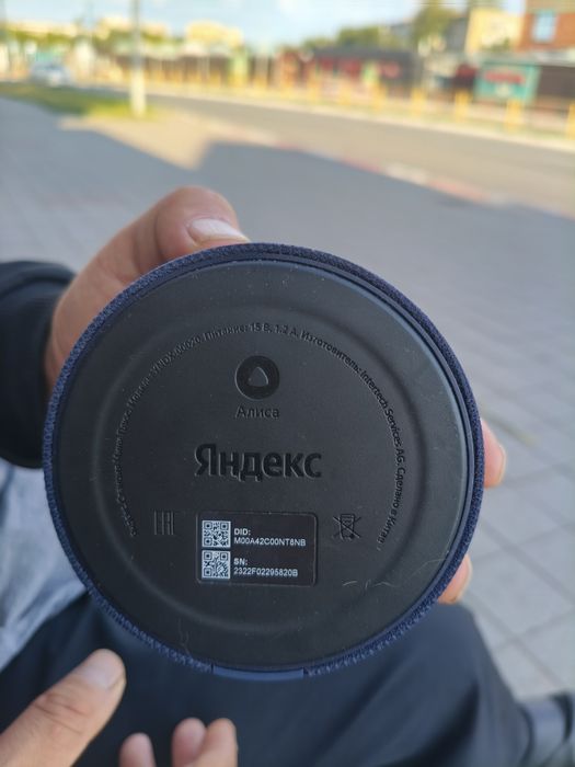 Продам станцию Яндекс Алиса
