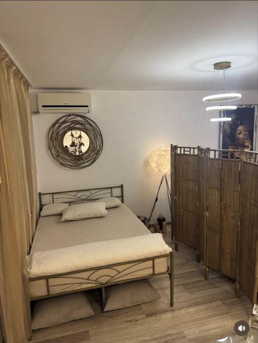 Studio Mamaia Nord / vedere panoramica lac si mare