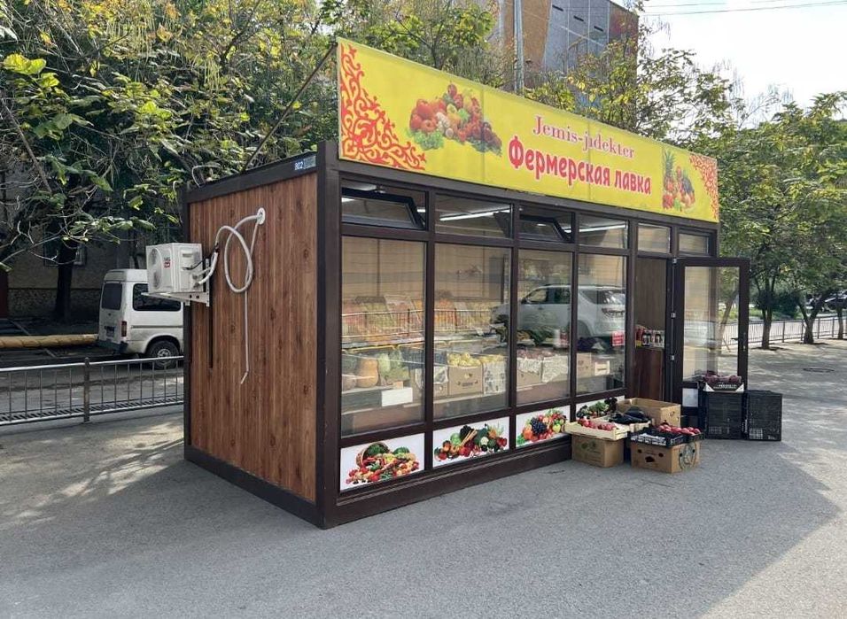 Контейнер 20/40 тонн жилой