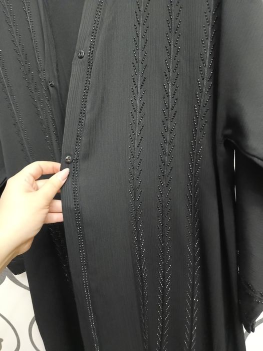 Абайка покупала в Дубай