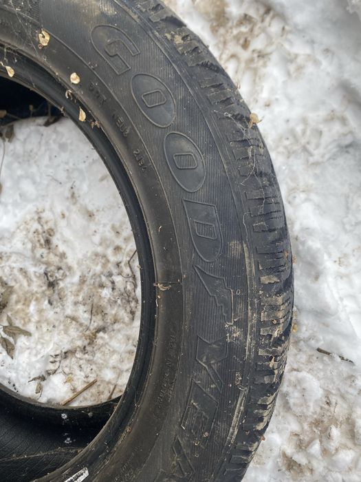 Продам  резину зимняя