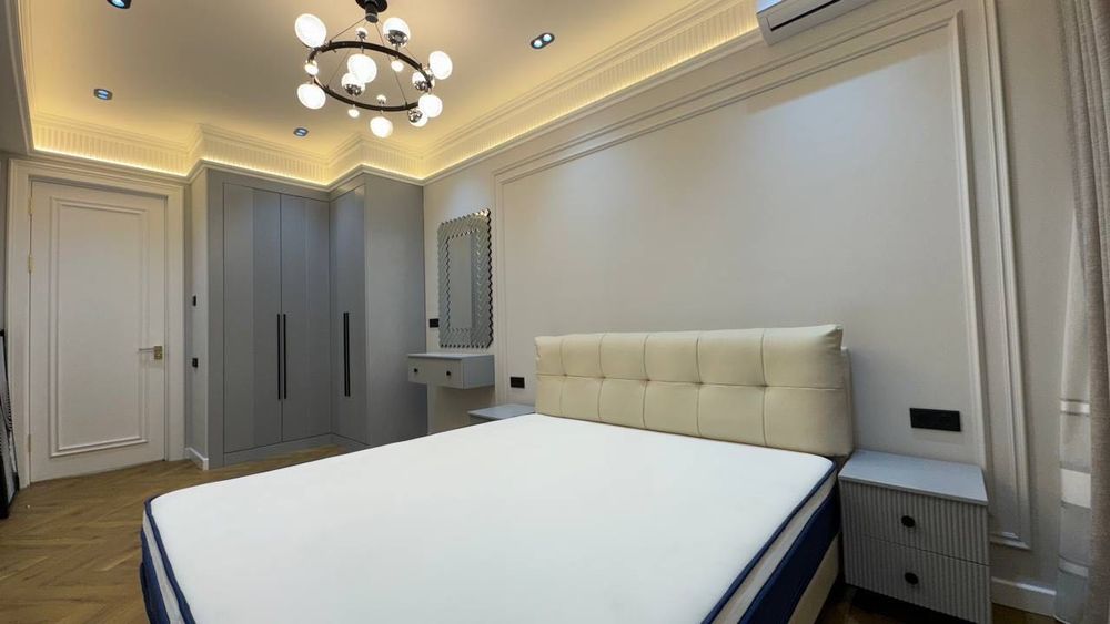 Квартира 4/9/12 ЖК Nukus Avenue" Нукус: Глинка Гаи, магазин Baby House