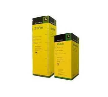 Folie balotat alba John Deere 750x1500 m - tehnicapopan.ro