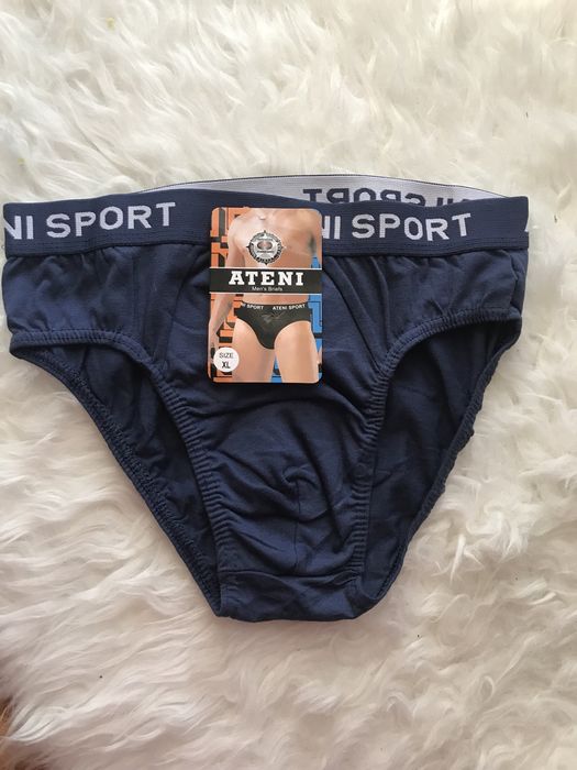 Chiloti cu banda lata pentru barbati !