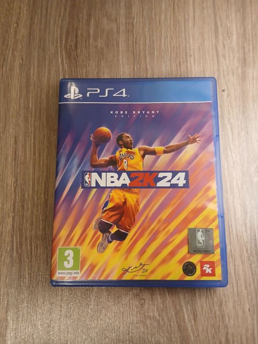 NBA 2K24 за PS4 .