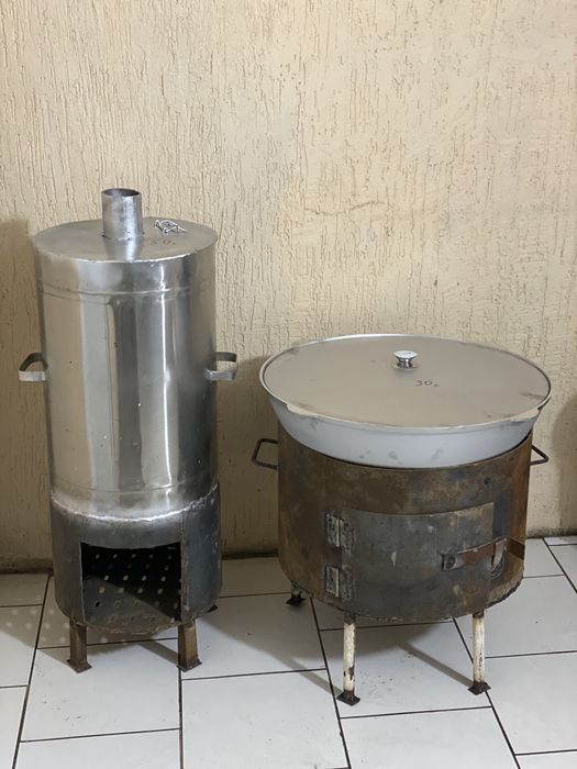 Оптом Казан-Ошак , Самовары